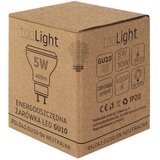 Toolight Žarulja LED RSL041 GU10 5W Neutral | shoptok.hr