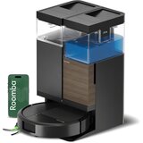 Irobot robotski usisavač Roomba® Plus 575 Combo Robot + Baza AutoWash™ Black | shoptok.hr