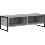 TV ormar Siva Sonoma 100 x 36.5 x 30.5 cm Konstruirano drvo | shoptok.hr
