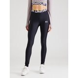 Under Armour Women‘s leggings HeatGear Rib Legging Black