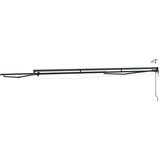  Okvir električne tende s LED-ovima Antracit 4 5 × 3 m Aluminij - Antracit 4 5 × 3 m | shoptok.hr