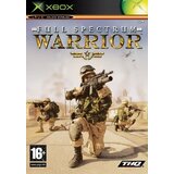 Full Spectrum Warrior (XBOX) - rabljeno | Shoptok.si