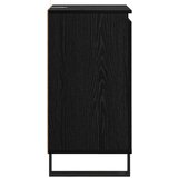  Kreveta Crni hrast 40 x 35 x 70 cm Konstruirano drvo | shoptok.hr