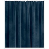  Zavesa 1x140x300 baršun plava | ePonuda.com