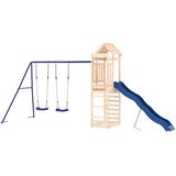  Vanjski set za igru od masivne borovine | shoptok.hr