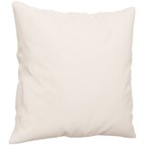  Ukrasni jastuci 2 kom bež 40 x 40 cm od mikrovlakana | shoptok.hr