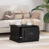  Kava Stol Crni hrast 50 x 50 x 35 cm Konstruirano drvo | shoptok.hr