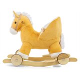 Milly Mally konjić za ljuljanje s naslonom Polly | shoptok.hr
