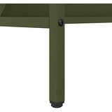 Hranilica za stoku Maslinasto zelena 100 x 60 x 90 cm | Eponuda.com