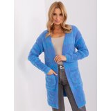 Wool Fashion Italia Sweater-AT-SW-234503.00P-Blue | Shoptok.si