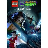 Steam LEGO DC Super-Villains - Season Pass (DLC) (PC) Key EUROPE | ePonuda.com
