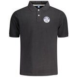 North Sails Polo majice kratki rokavi 995013000ne09992xl Črna | Shoptok.si