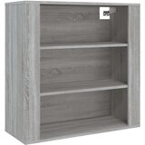  Visoka komoda siva sonome od konstruiranog drva | shoptok.hr