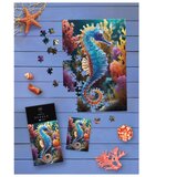 Puzzle 250 KOM COLORFUL NATURE 7 SEA HORSE INTERDRUK | Shoptok.si