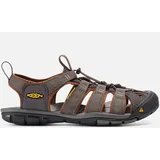 Keen Športni sandali MEN CLEARWATER CNX Siva