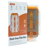  folija za zaštitu ekrana glass privacy 2.5d dust free za iphone 15 pro max (6.7) ( FL10881 ) | ePonuda.com
