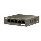 Tenda Stikalo 100M 05xRJ45 4x PoE Mini kovinsko ohišje, (20409768) Cene