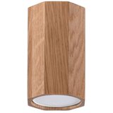  Stropna svetilka ZEKE 10 hrast, (21347859) | Shoptok.si