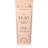The H.A+ Deep Moisture Face Tan samoporjavitvena krema za obraz s hialuronsko kislino 20 ml