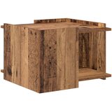  Klubska miza Star les 50,5 x 50 x 33 cm Inženirski les, (5000295493) | Shoptok.si