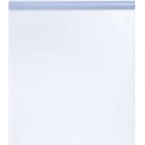  Folija za okna 5 kosov statična matirana prozorna siva PVC, (21129068) | Shoptok.si