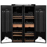 mQuvée Hladnjak za vino ugradbeni WineStore WS380 | shoptok.hr