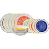  Dimo servis za ručavanje porcelan rainbow 18/1 Cene