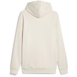 Puma Sportska sweater majica crna / bijela | shoptok.hr
