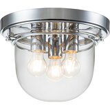 Elstead Lighting Elstead Quoizel Whistling Stropna svetilka v obliki kroglice, polirani krom, IP44, (22098280) | Shoptok.si