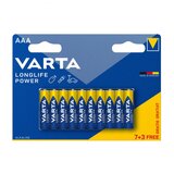 Varta alkalne baterije AAA EL_VAR-LR03/BP10 cene