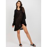 BADU Sweater-BA-SW-C1001.57P-black Cene