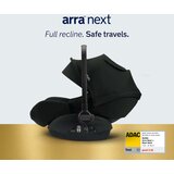 Nuna dječja autosjedalica arra™ next i-size 157° (40-85 cm) pine | shoptok.hr