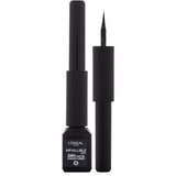 L´Oréal Paris metal signature tekoče črtalo za oči z metalik učinkom 3 ml odtenek 01 black signature | Shoptok.si