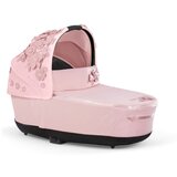 Cybex Košara za voziček Priam 4.0 platinum simply flowers pink Cene