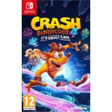 Activision Igra za Nintendo Switch: Crash Bandicoot 4 – It´s about time – Switch Crash Bandicoot 4 Cijene