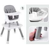  Visoka stolica, set stolica za hranjenje 6 u 1 ZA4142 | shoptok.hr