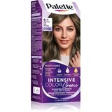 Schwarzkopf Palette Intensive Color Creme trajna boja za kosu nijansa 6-1 Cool Dark Blonde 1 kom Cijene