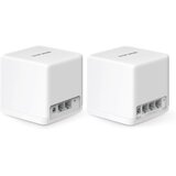 Mercusys Halo H60X (2-PACK) AX1500 Whole Home Mesh Wi-Fi System | Eponuda.ba
