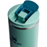 Stanley Transit Fliptop Mug termo lonček majhen Spring Green 350 ml | Shoptok.si