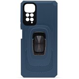  Maska za telefon SPIGEN 5 za Xiaomi Redmi Note 11 4G, Teget | Eponuda.com