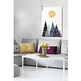  Slike na platnu conclusion and model - dan johannson XOBDJ068E1 () | shoptok.hr