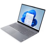 Lenovo thinkbook 16 G8 U7-255H/16GB/M.2 512GB SSD/16"/FP/BL/SRB/3Y/21SK007YYA | ePonuda.com