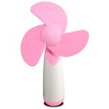 Generic mini ročni ventilator - hladilni ventilator z mehkimi rezili in za notranjo uporabo na prostem, (21125982) Cene