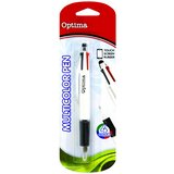Optima hemijska olovka multicolor 4 u 1 ( 10990 ) | Eponuda.com