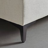Mömax Boxspring Postelja Bari, Krem, 140x200cm | Shoptok.si