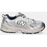 New Balance Modne superge Baskets 530 LACE maille respirante Siva | Shoptok.si