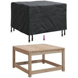  Pokrov za namještaj Crna 60 x 60 x 45 cm 420D Oxford tkanina | shoptok.hr