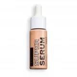 tekoča podlaga - Super Serum Foundation - F4