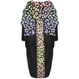 Pri Long cardigan colorful leopard sweater with wool | shoptok.hr