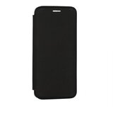  Premium soft preklopna torbica huawei honor 8A - črna | Shoptok.si